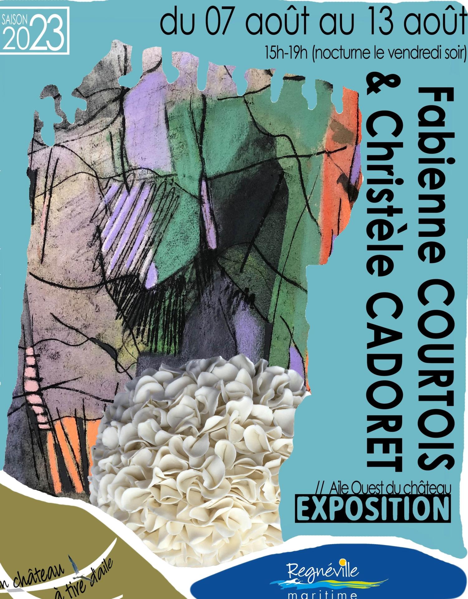 2023 08 07 1 fabienne courtois et christele cadoret