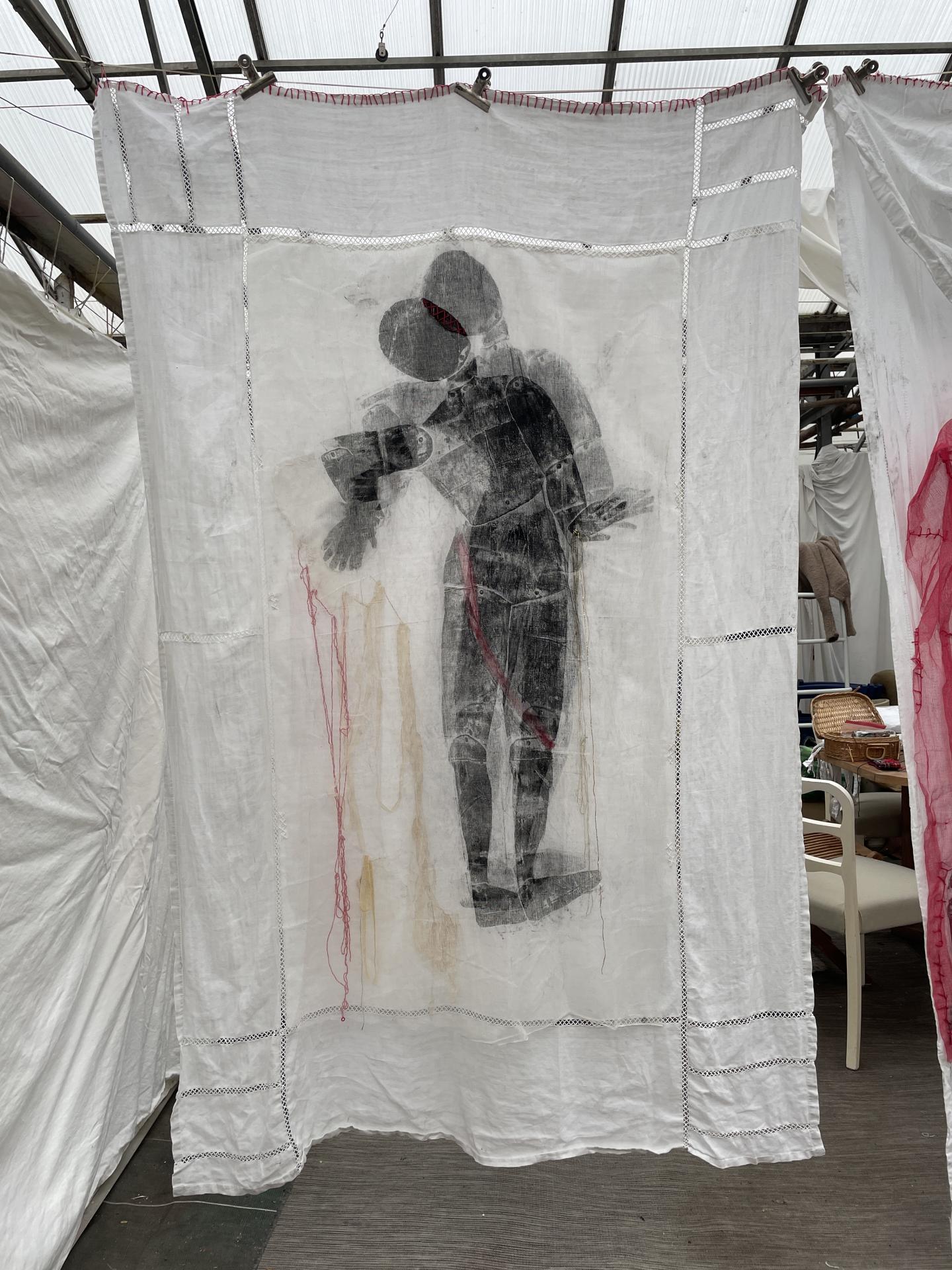 210 x140cm 20260221 le pas entendu